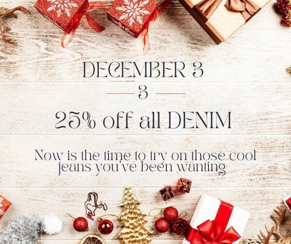 Cashmere Clothing Co.: Day 3 of the 12 Days of Deals