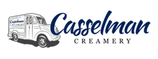 Casselman Creamery Logo