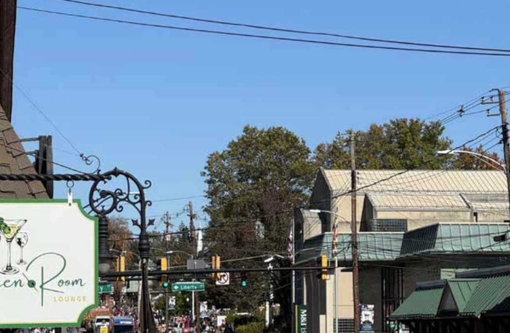 Celebrate Autumn at Fallfest