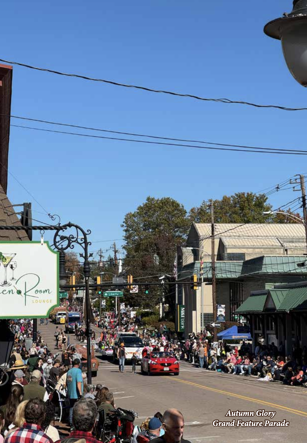 Celebrate Autumn at Fallfest Celebrate Autumn at Fallfest