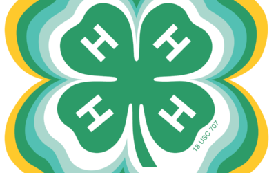 Celebrate National 4-H Week