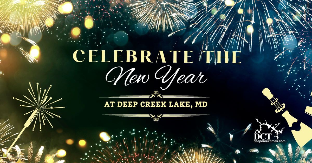 Celebrate the New Year at Deep Creek Lake, MD