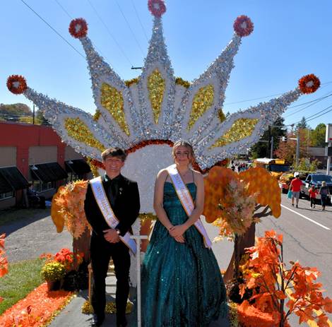Chamber Now Accepting 2026 Autumn Glory Royalty Applications (Deep Creek Lake, MD)