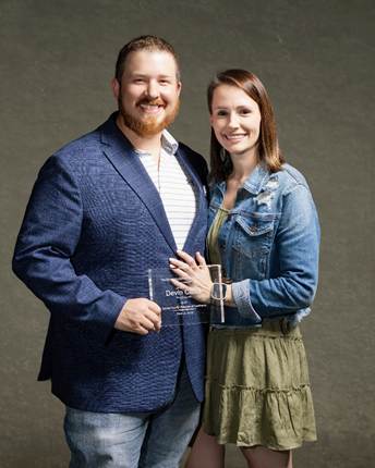 Chamber Now Accepting Nominations for 2026 Emerging Entrepreneur Award