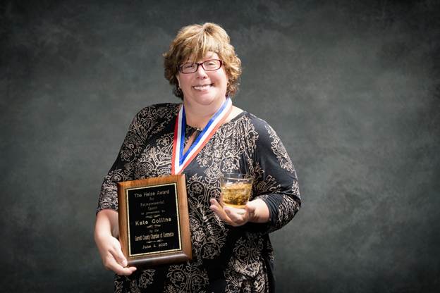 Chamber Now Accepting Nominations for 2026 Heise Entrepreneurial Spirit Award