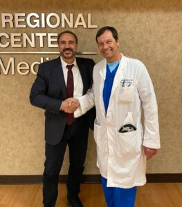 Charles Walch MD, Garrett Surgical Group Join Garrett Regional Medical Center at Deep Creek Lake, MD