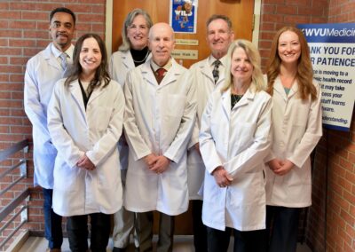 Children’s Medical Group of Cumberland Joins WVU Medicine