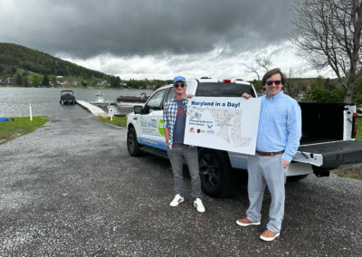 “Maryland in a Day” Tour Kicks Off at Deep Creek Lake