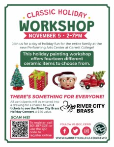 Classic Holiday Workshop