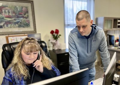 Cody Kroll Appointed Director of Garrett Transit Service Amid County Support for Transportation Needs