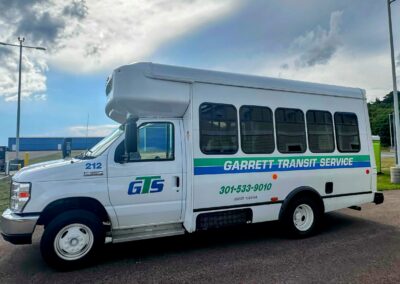 Commissioners Support Local Transit Services