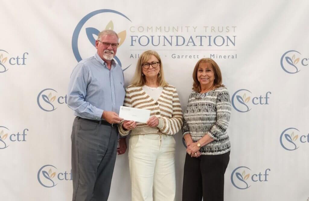 Community Trust Foundation Awards Grant to HART for Animals at Deep Creek Lake, MD