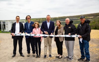 Competitive Power Ventures Holds Ribbon Cutting Ceremony for Maryland’s Largest Solar Project