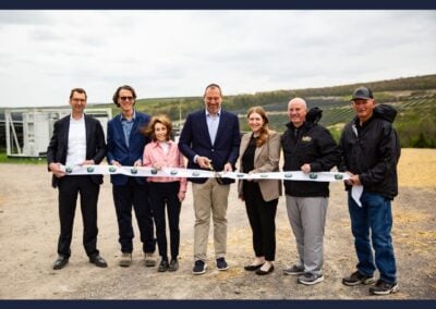 Competitive Power Ventures Holds Ribbon Cutting Ceremony for Maryland’s Largest Solar Project