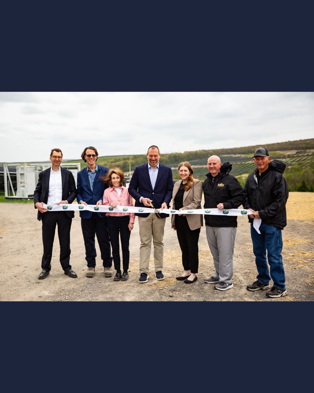 Competitive Power Ventures Holds Ribbon Cutting Ceremony for Maryland’s Largest Solar Project