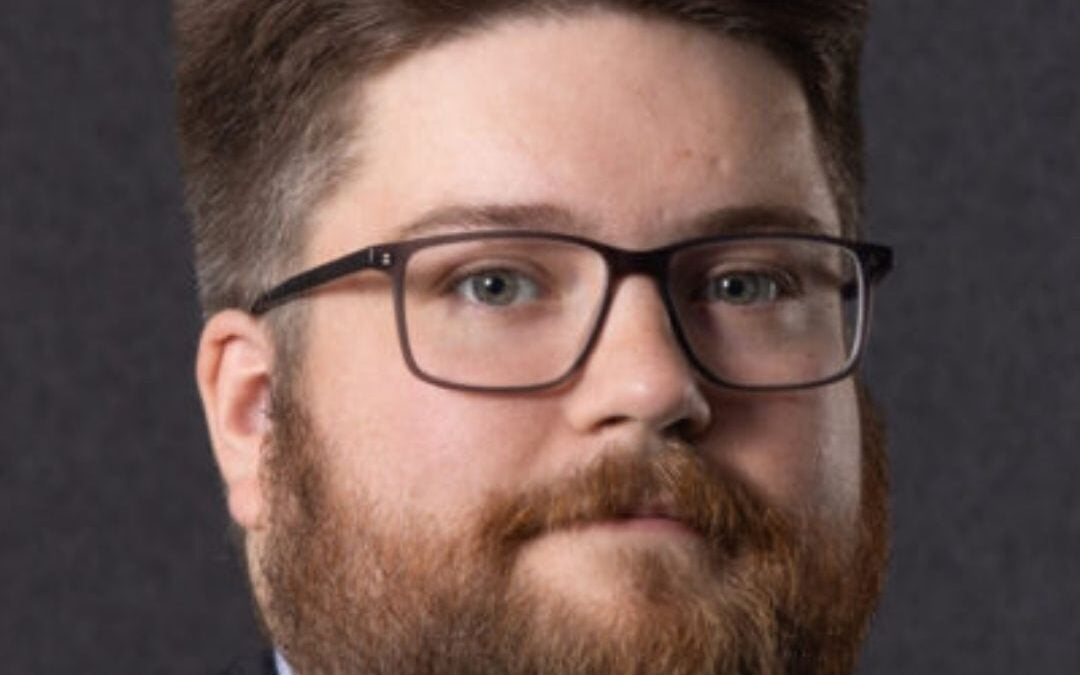 Connor Norman Graduates from Appalachian Leadership Institute