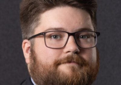 Connor Norman Graduates from Appalachian Leadership Institute