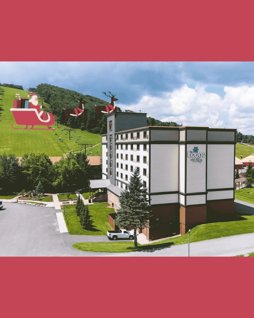 Cool Flash Sale During this Hot Summer at Wisp Resort