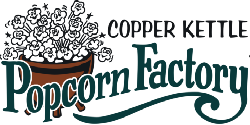 Copper Kettle Popcorn Factory (Sponsor Logo)