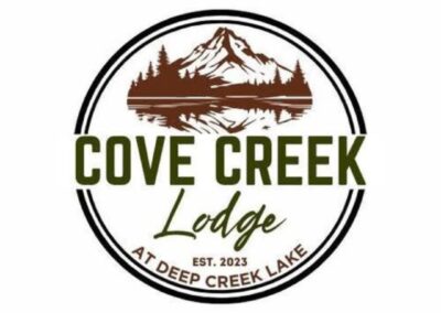 Cove Creek Lodge Celebrates its One-year Business Anniversary on June 27, 2025 at Deep Creek Lake