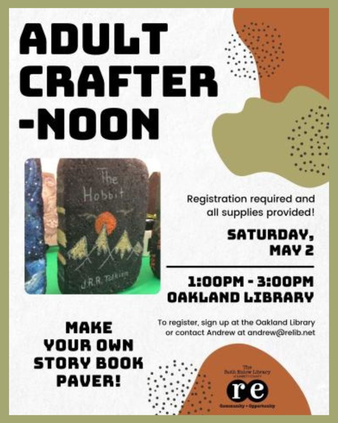 Crafternoon