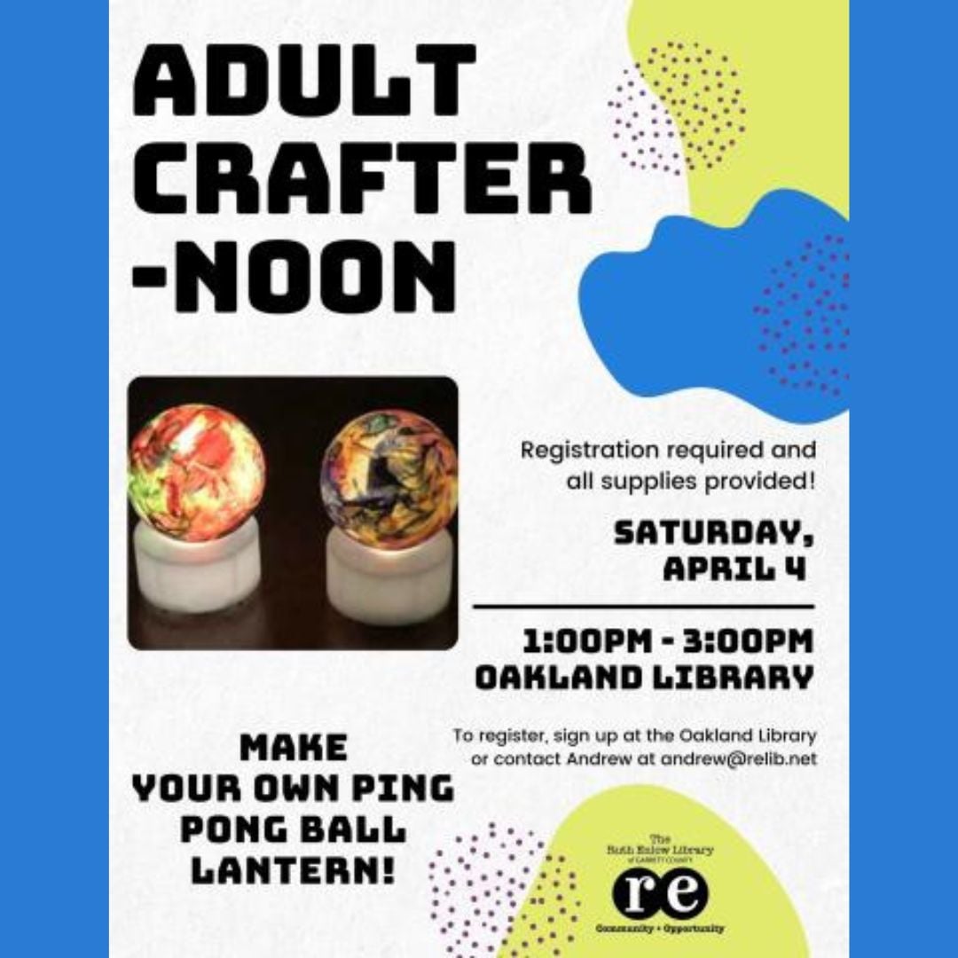 Crafternoon
