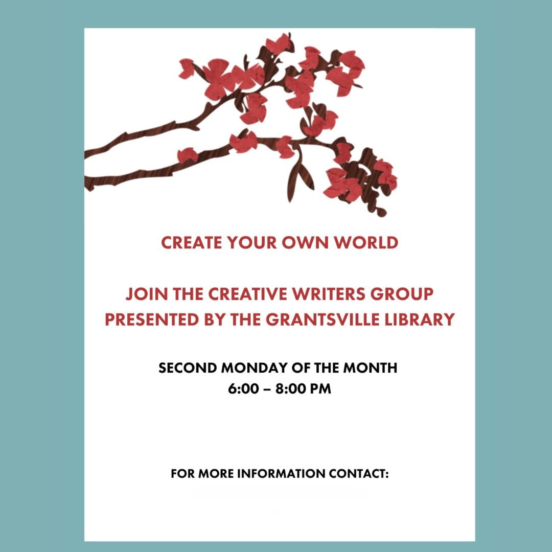 Creative Writer's Group