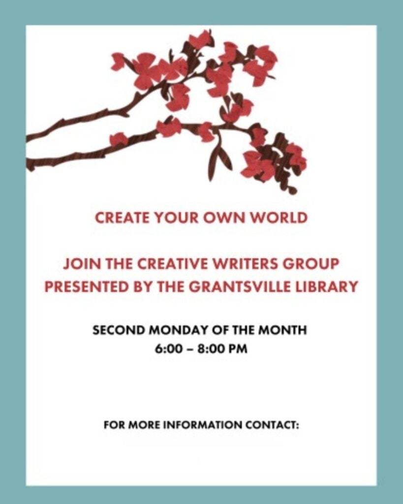 Creative Writer's Group