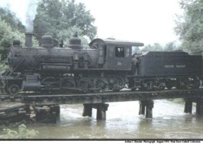 Crellin: A Double Boom Town
