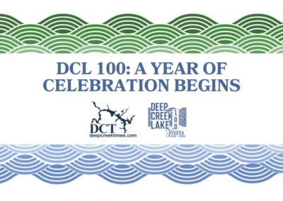 Deep Creek Lake Centennial: A Year of Celebration Begins!