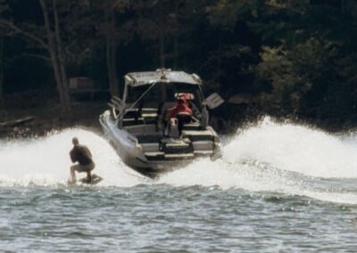 Deep Creek Lake Centennial Water Sport Show – The Legends of Deep Creek Lake
