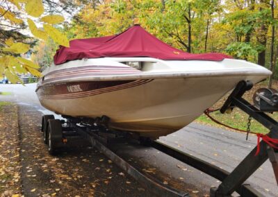 DCL Lions Club Accepting Donations for Annual Boat Auction