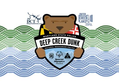 Deep Creek Dunk – A Cool Event in Support of Local Athletes