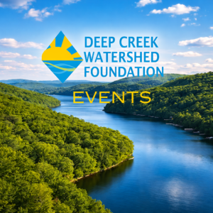 DCWF 2026 Events (Deep Creek Lake, MD)