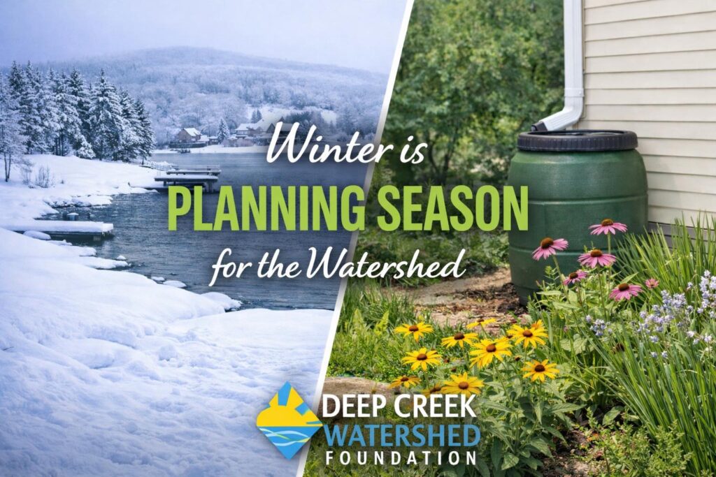 DCWF Planing Season (Deep Creek Lake, MD)