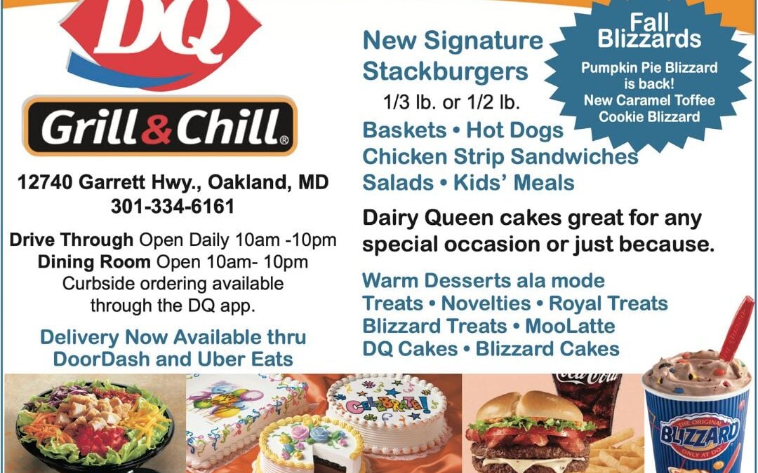 DQ Grill & Chill
