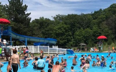 Dans Mountain Pool Set to Open May 30
