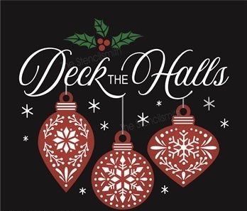 Deck the Halls Market at Deep Creek Lake, MD