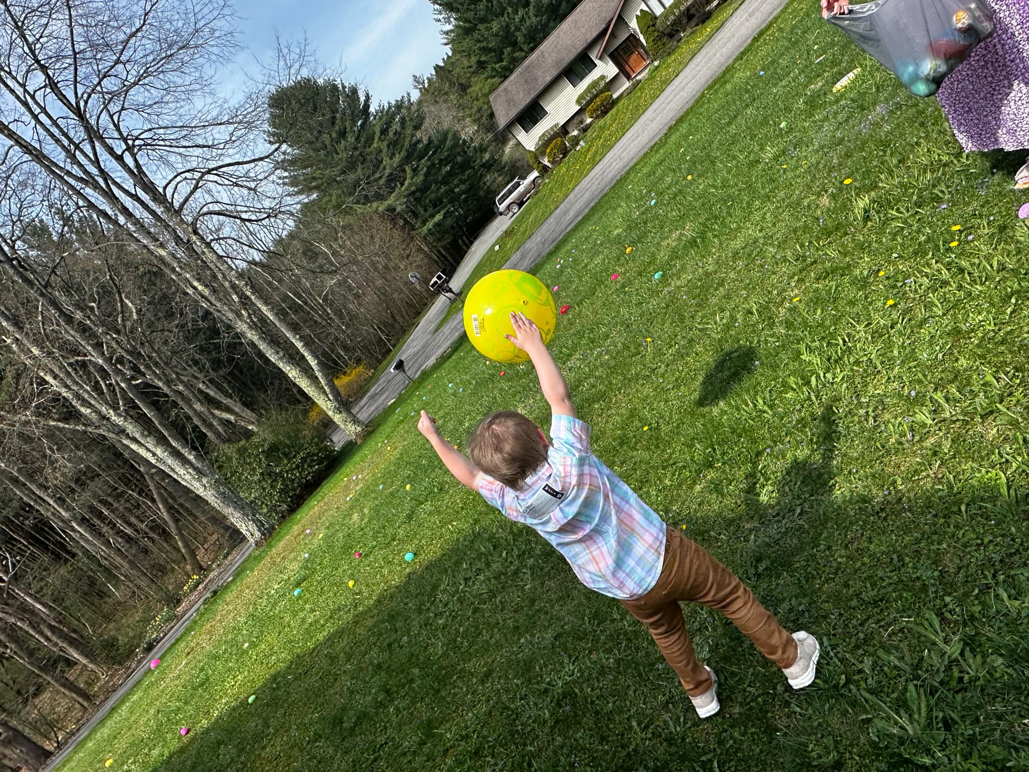 Deep Creek Daily Notes April 21 Deep Creek Daily Notes April 21