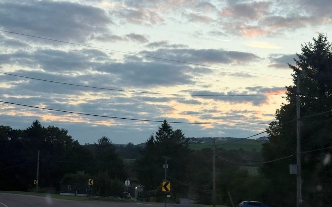 Deep Creek Daily Notes Blog August 10