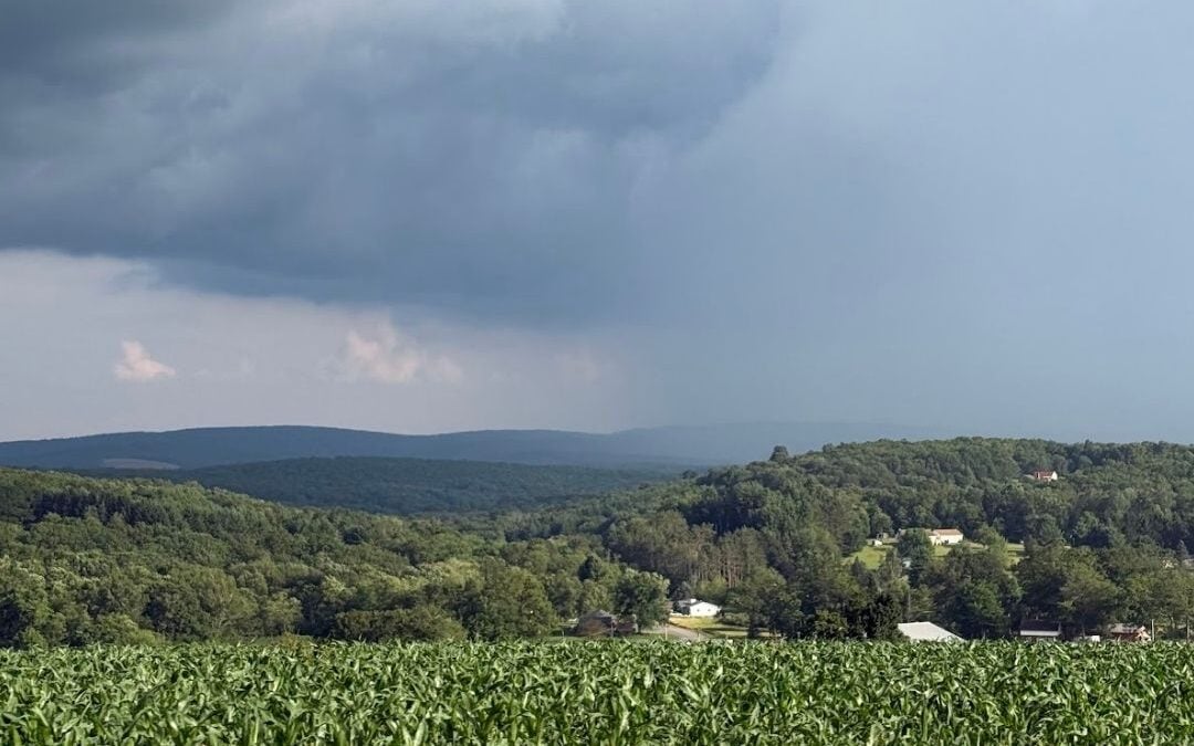 Deep Creek Daily Notes Blog August 11