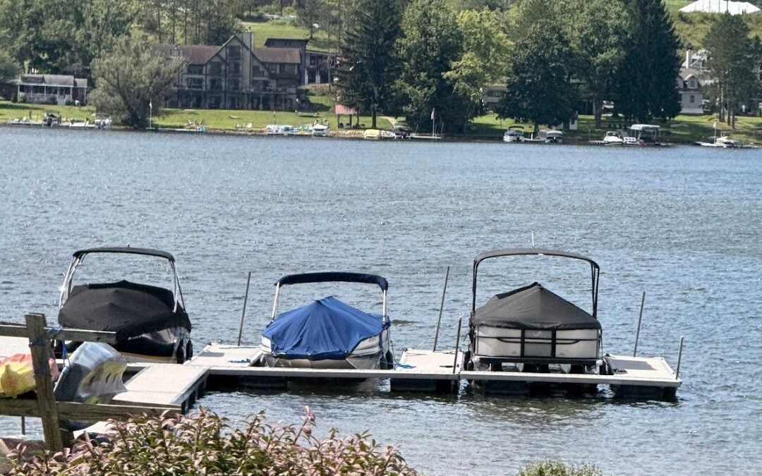 Deep Creek Daily Notes Blog August 25