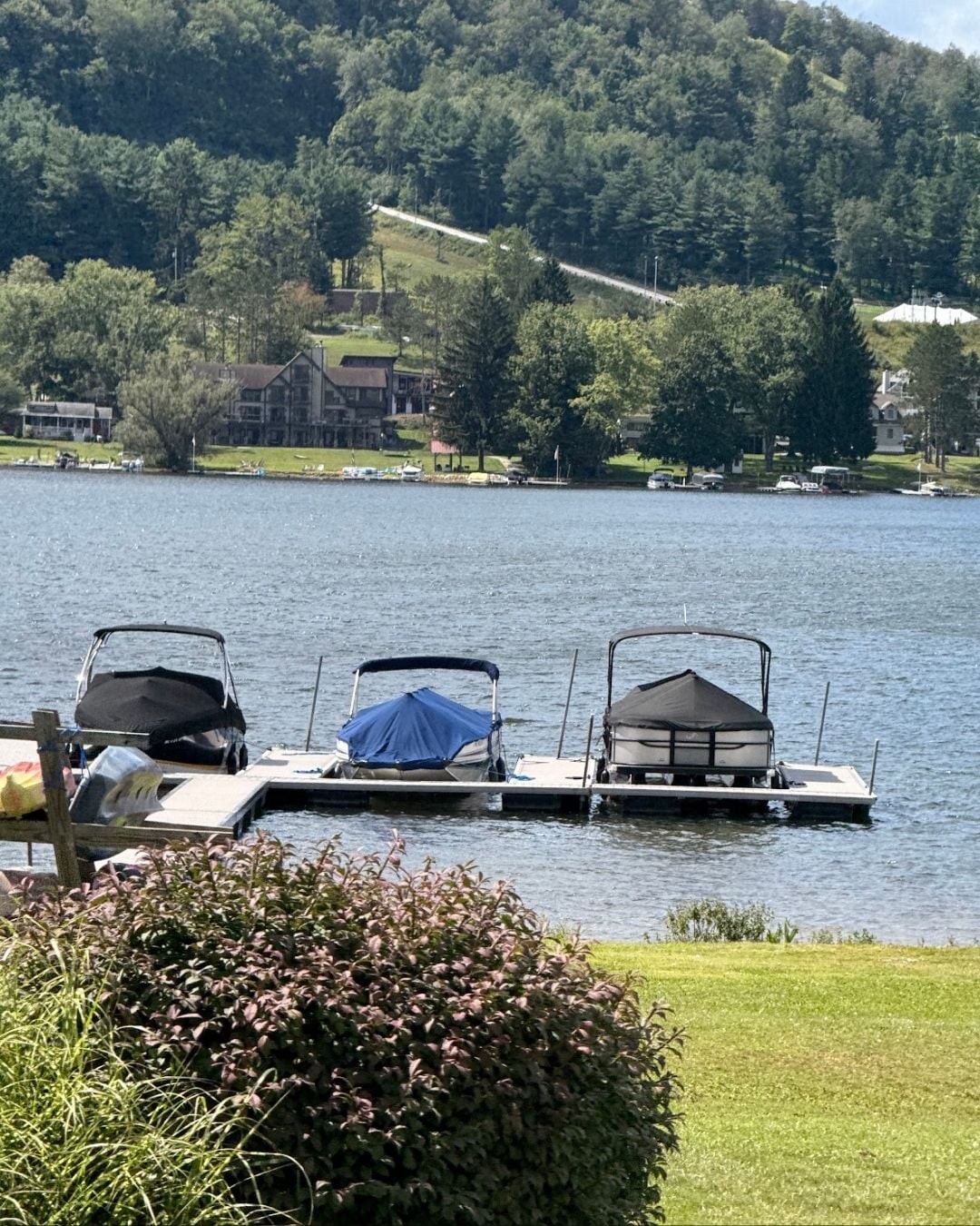 Deep Creek Daily Notes Blog August 25