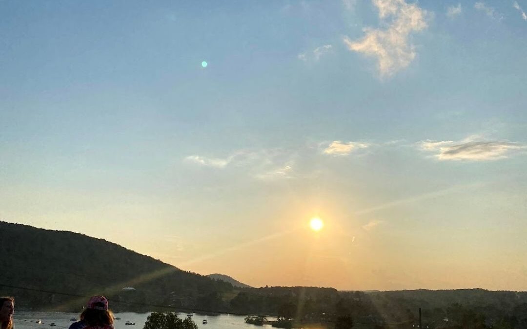 Deep Creek Daily Notes Blog August 26