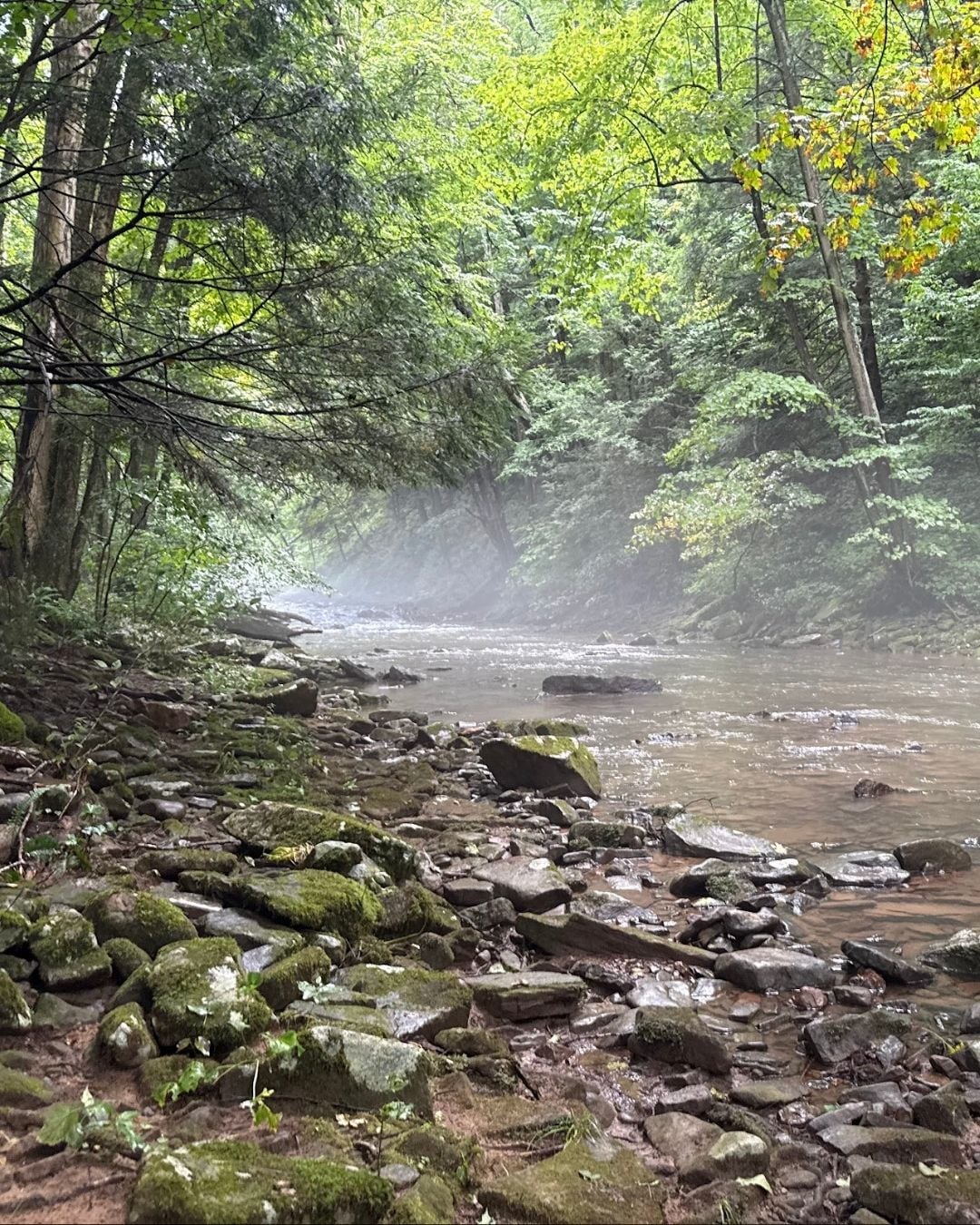 Deep Creek Daily Notes Blog August 28 Weekend