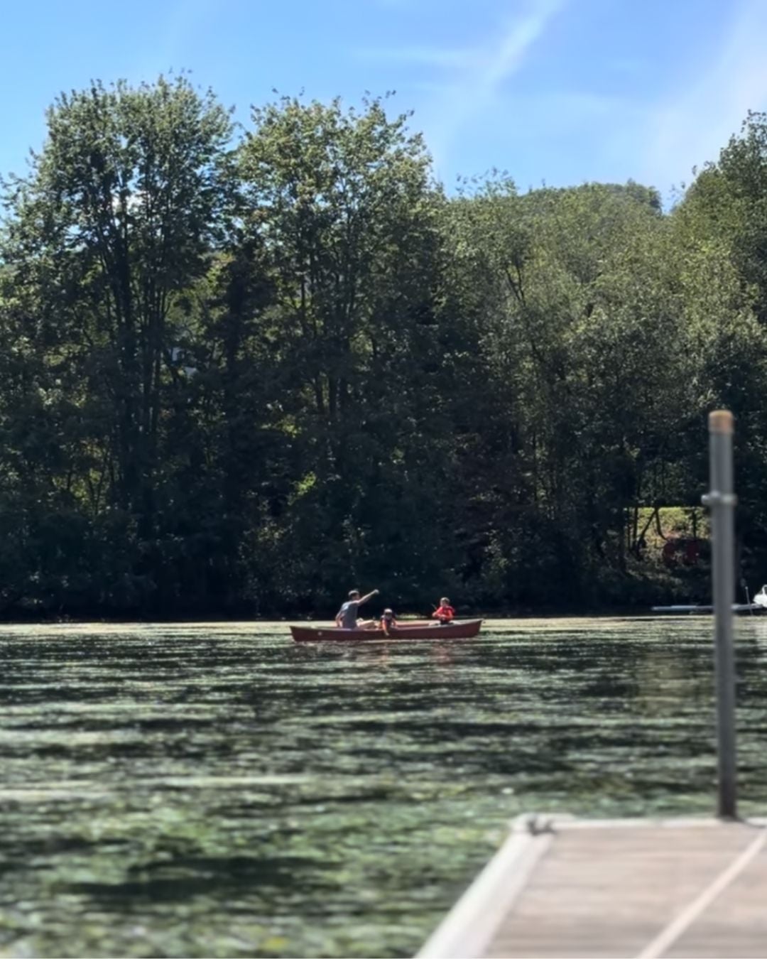 Deep Creek Daily Notes Blog August 6
