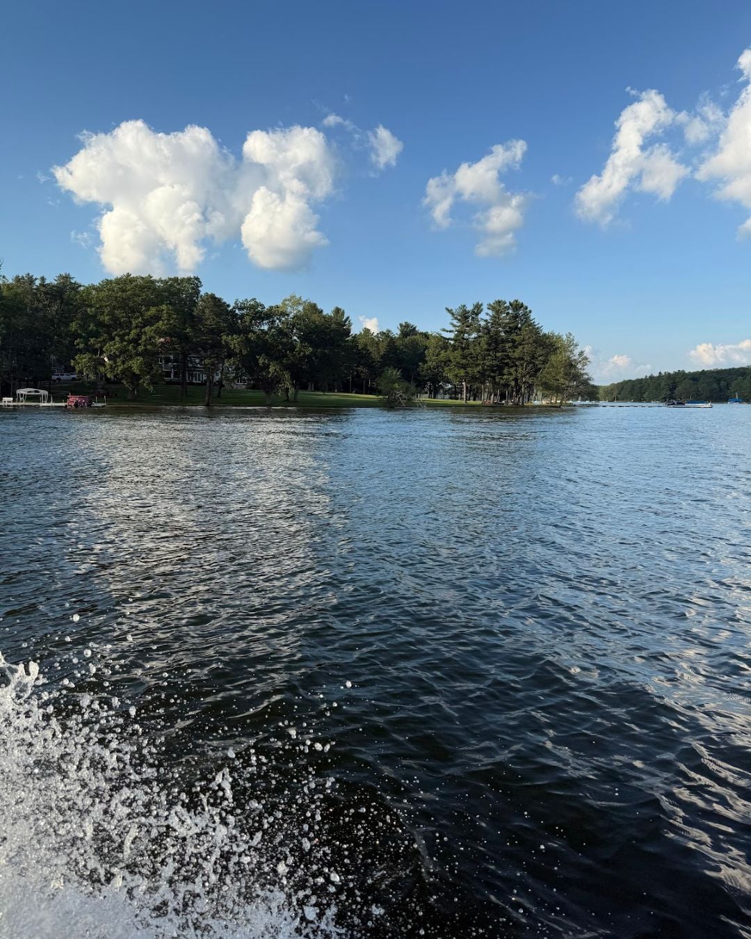 Deep Creek Daily Notes Blog July 14