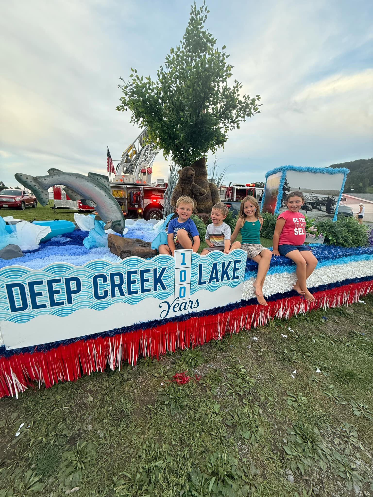 Deep Creek Daily Notes Blog July 21 Deep Creek Daily Notes Blog July 21