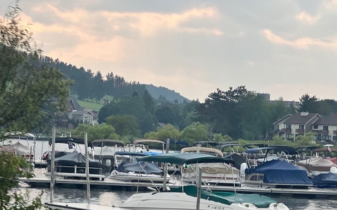Deep Creek Daily Notes Blog July 22