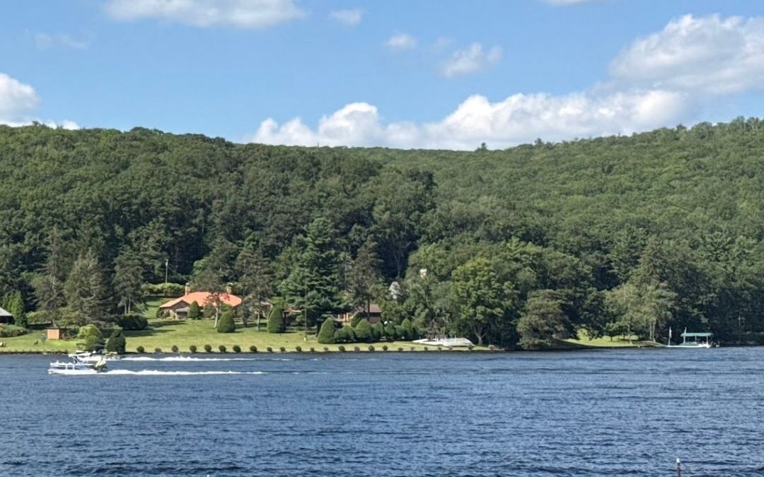 Deep Creek Daily Notes Blog Monday July 13